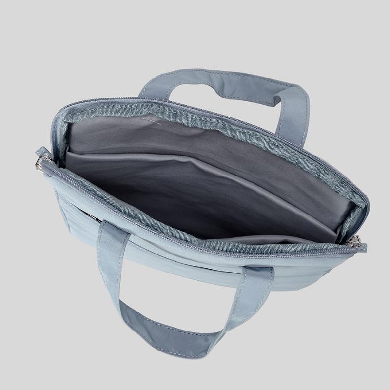 Computer Bag Large-capacity Crossbody Handbag Commuting, Business Trip and Travel Schoolbag