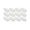 Silicone Baking Mold for Pistachio Nut Shape Mousse French Chiffon Cake Mold Food Grade Flexible Nonstick Silicone Mold for Baking