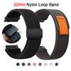 22mm Nylonband für Xiaomi Watch S4 Sport S2 46mm/42mm S1 Active S3 S4 Farbe 2 Mi Watch Armband für REDMI Watch 5 Lite Armband