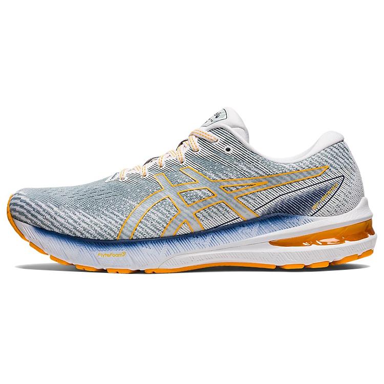 

Новые Asics GT 2000 10 Светлая сталь янтарь 1011B185-404 39.5