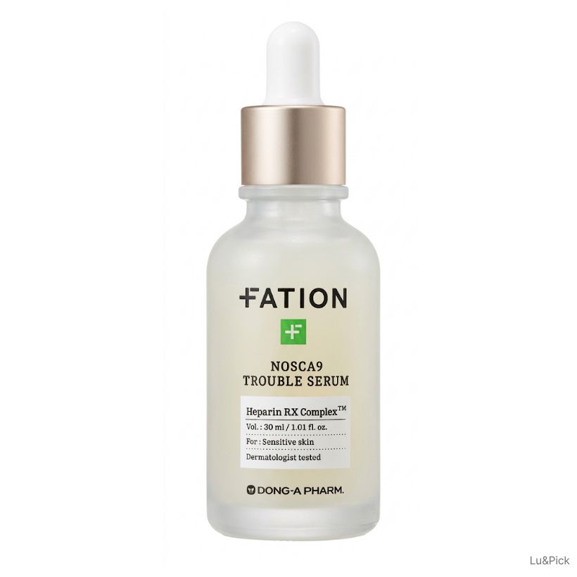 Fation Nosca9 Trouble Soothing Serum 30ml / 50ml 30ml