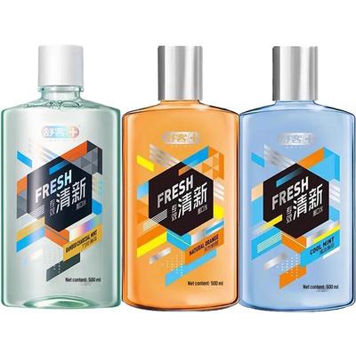 Shuke Fresh Breath Mouthwash Triple Pack