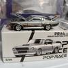 1:64 SHELBY Mustang GT500 Alloy Car Model Adult Gift Hobby & Toys Static Finished Ornaments Collectibles Scene Simulation