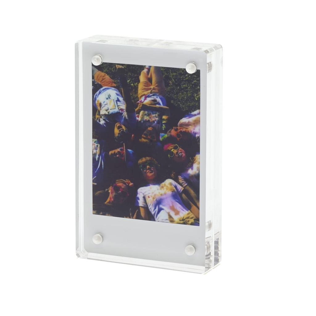 FUJIFILM Instax Mini Acrylic Photo Frame 469530