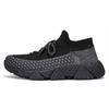 Fashion Natural Leather Lace-up Man's Transparent Sneakers Mules Black School Shoes Funny Products Sport Super Cozy Losfers Sabot