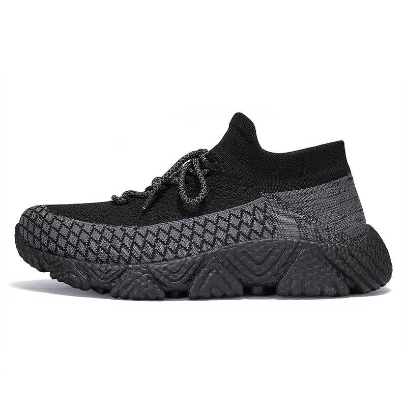 Fashion Natural Leather Lace-up Man's Transparent Sneakers Mules Black School Shoes Funny Products Sport Super Cozy Losfers Sabot