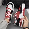 Scarpe sportive casual Scarpe da uomo resistenti all'usura per tutte le partite Scarpe da corsa per il tempo libero sportive di moda Scarpe da basket Scarpe da tavolo Scarpe da ginnastica stringate