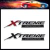 3D Car Styling XTREME Limited Edition for Car Door Fender Trunk Rear Bonnet Nameplate Decal Emblem Badge Sticker