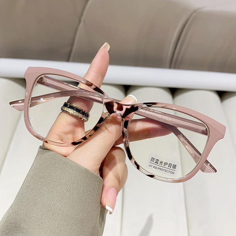 

Anti Blue Light Cat Eye Reading Glasses Blue Light Blocking Eyeglasses Frame For Men Women Optical Lens Fashion Eyewear 0