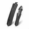 2 Pieces Aerodynamic Cycle Mudguard | Sturdy Build, with Mounting Hardware, Easy to