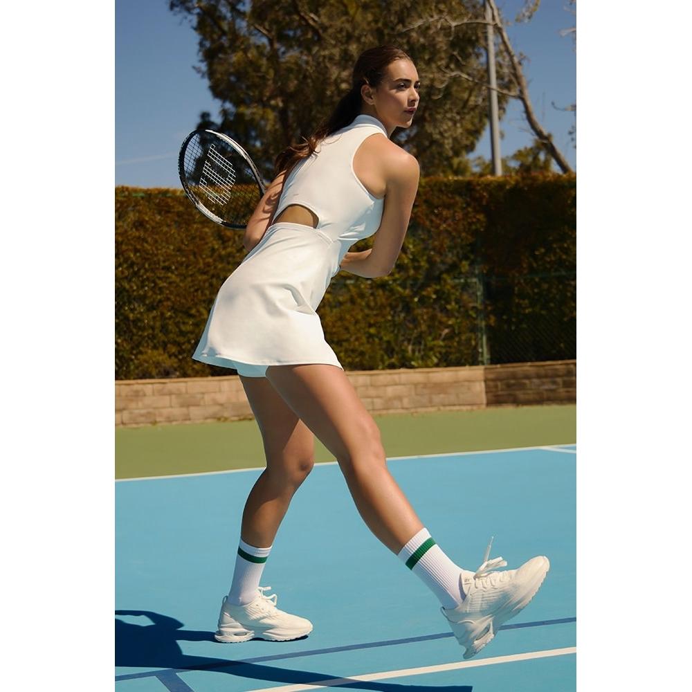 

Платье-поло Andar с воздушным охлаждением 2black/performance