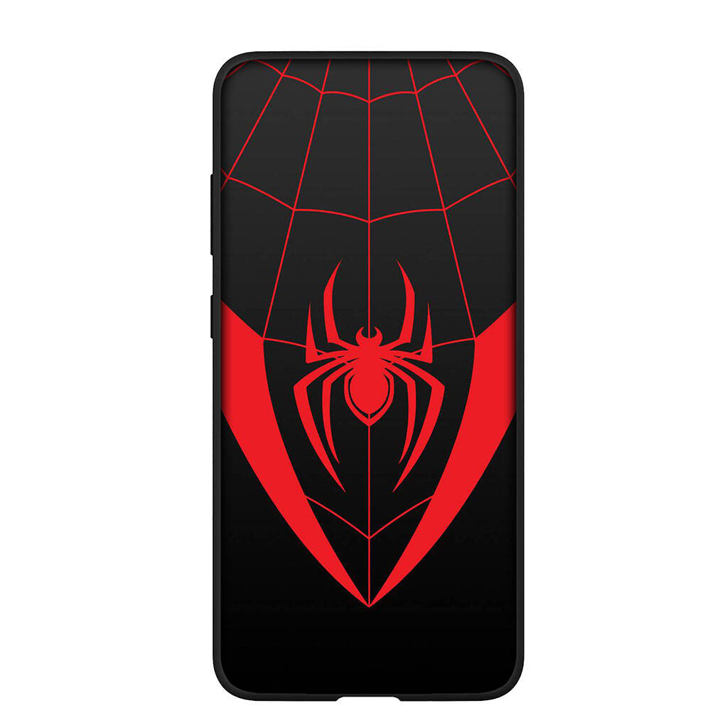 Case for Samsung Galaxy S25 S23 S22 S24 Ultra FE A05 A06 A15 A16 A36 A37 A35 A54 A55 A56 A57 A25 A26 A53 A17 Cartoon Spiderman Marvel Spider Man Cover