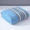 Pure Cotton Soft Absorbent Bath Towel Set with Logo Customization