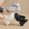 8 Cm Women's Casual Single Shoes Women's Shoes Spring New Heightened Platform Dad Shoes Children's Spring and Summer Shoes Versatile