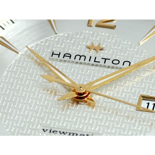 Hamilton Jazzmaster Automatic Men's Watch H32755551
