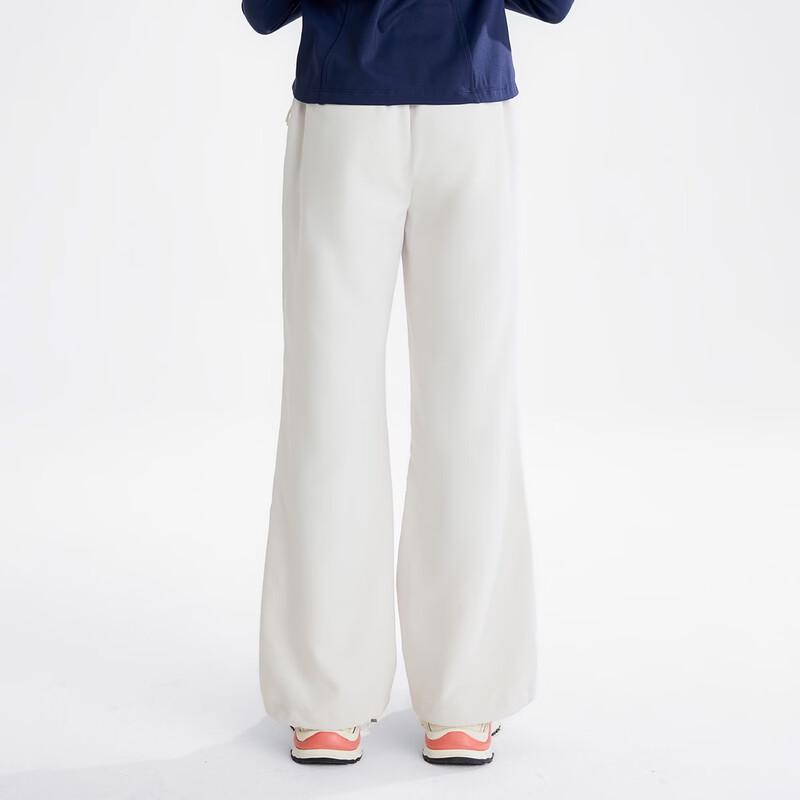 Girls' Summer Loose Wide-Leg Sport Pants