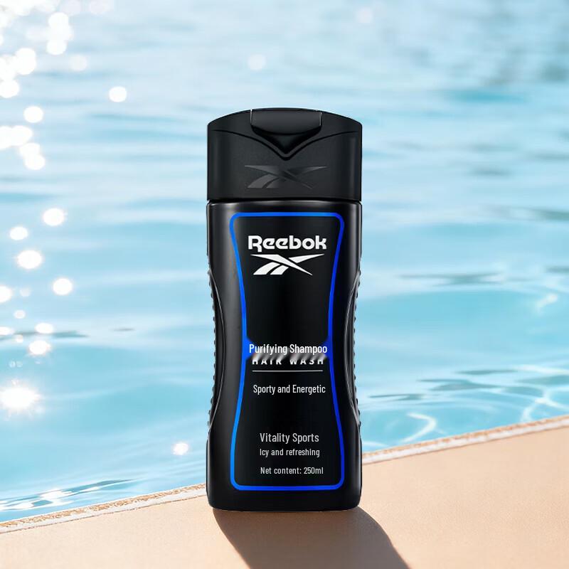 Reebok Clear Sport Refreshing Shampoo