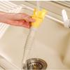 Retractable Oil Pour Spout Durable Flexible Snap On Leak Proof for Household Kitchen Oil Transfer Daily Use