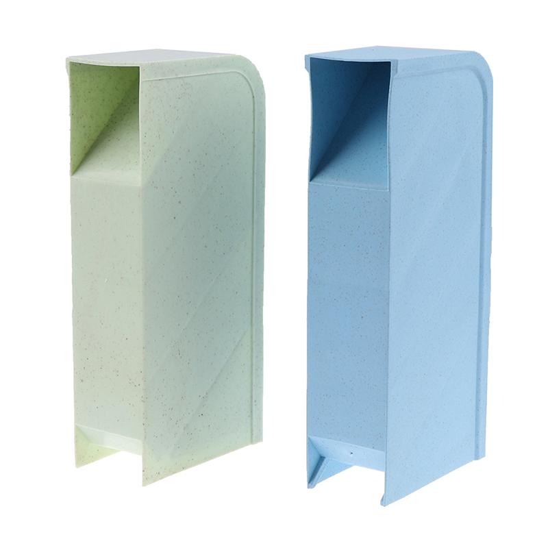 Pen Holder Pencil Makeup Storage Box Desktop Organizer School Office Stationery