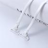 Straps Intimates Accessories Adjustable Bra Belt Pectoral Girdle Bra Straps Shoulder Straps