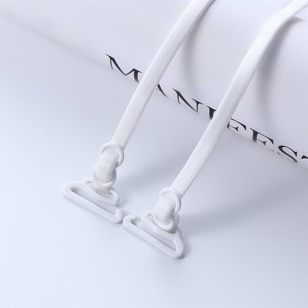 Straps Intimates Accessories Adjustable Bra Belt Pectoral Girdle Bra Straps Shoulder Straps