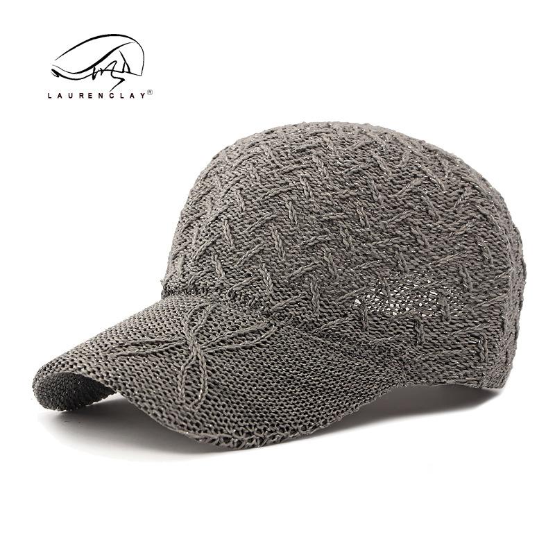 Mesh Cap Women's Summer Breathable Sunscreen Visor Wind Outdoor Travel Casual Versatile Baseball Cap
