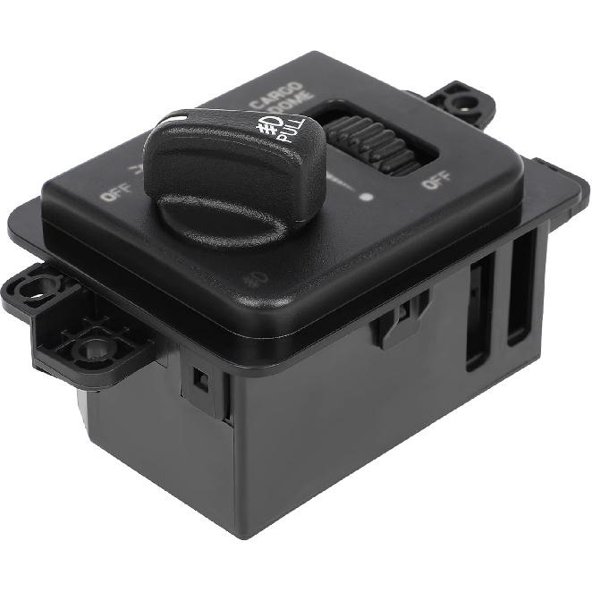 Headlight Switch SCITOO 56045537AA 56045537AB Front For Dodge For Ram 1500 2003-2005,For Dodge For Ram 2500 2003-2005,For Dodge For Ram 3500