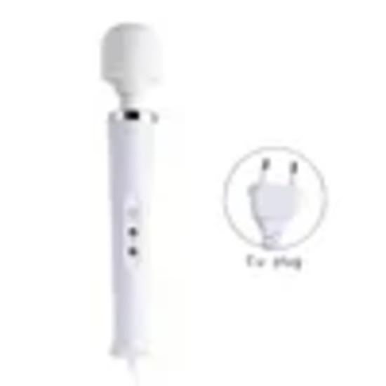 Dildo Vibrator Powerful 10 Speeds Erotic Toy  EU Plug AV Rod Sex Toys for Women G Spot Vaginal Stimulator Massage Magic Wand 18+