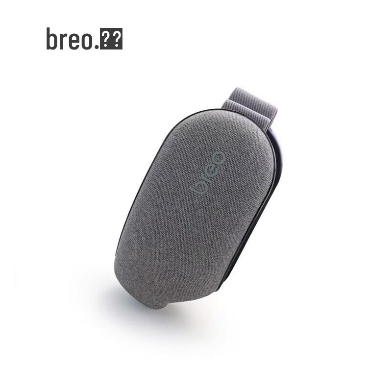 Breo iSeeM Smart Eye Massager CN plug (adapter included)
