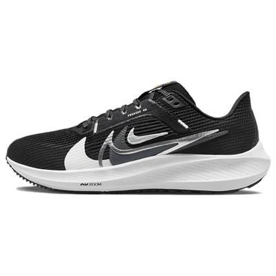 Pegasus 40 Premum Black White Grey Women's Sneakers FB7703-001