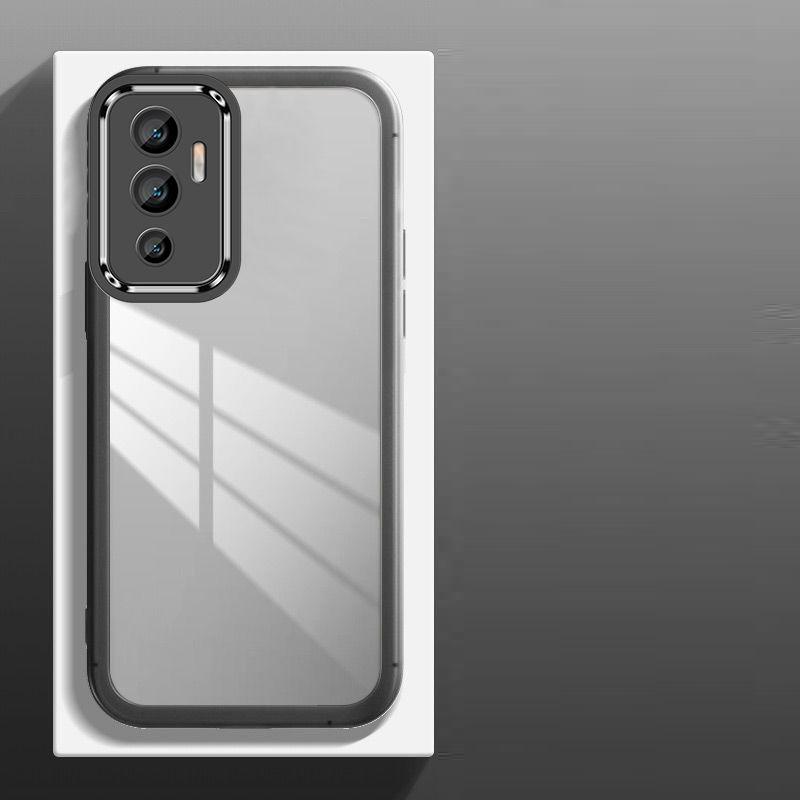 

For Realme C65 4G Case Realme C65 Phone Case Realme C65 4G Cover RMX3910 Shookproof Plating Silicone back cover realme C65 4G