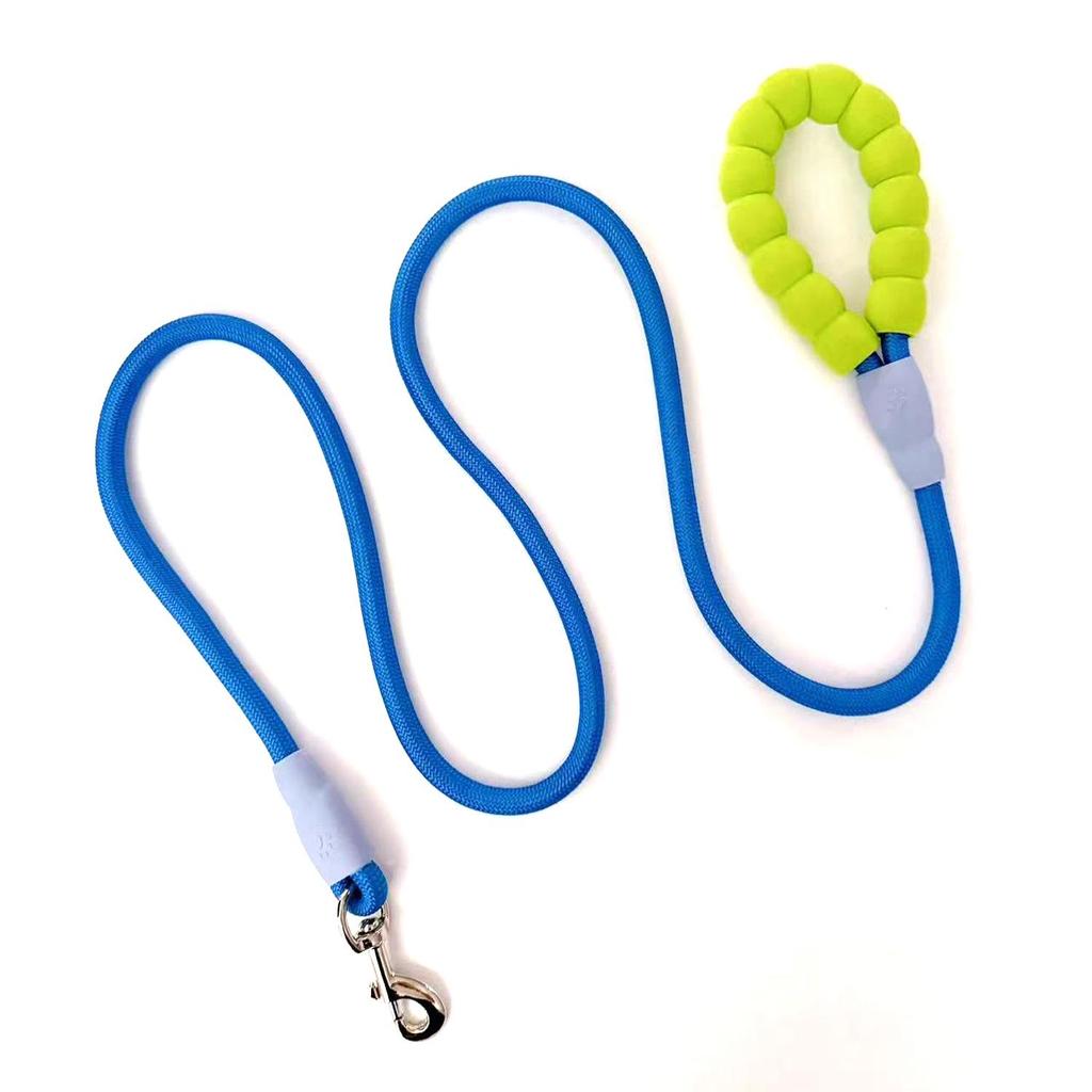 Dopamin Schaum Stoßdämpfende Haustierleine für sicheres Gassigehen mit Hunden im Freien