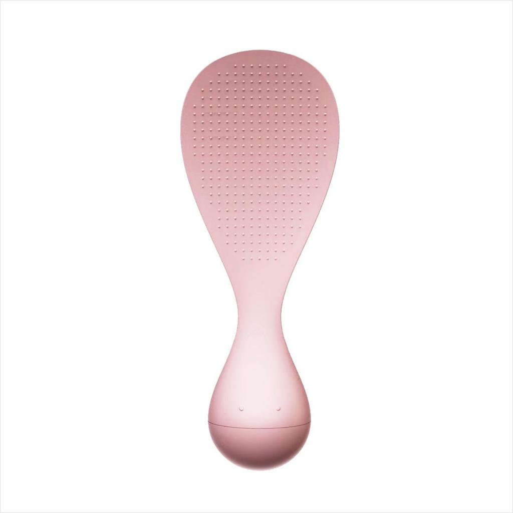 Stand-up Non-stick Anti-slip Rice Spoon - High Temp Resistant for Kitchen Use