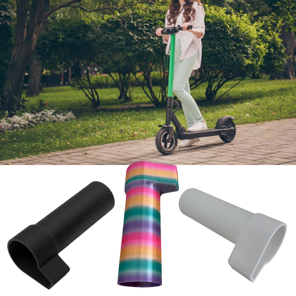 Manillar de Control de Velocidad para Patineta Enlazador Montaje Rápido Plástico Resistente Impermeabilizado para Exploradores Urbanos