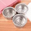 Stainless Steel Kitchen Sink Basket Strainer Sewer Anti-Blocking Filter Floor Drain Home Cleaning Accessories
