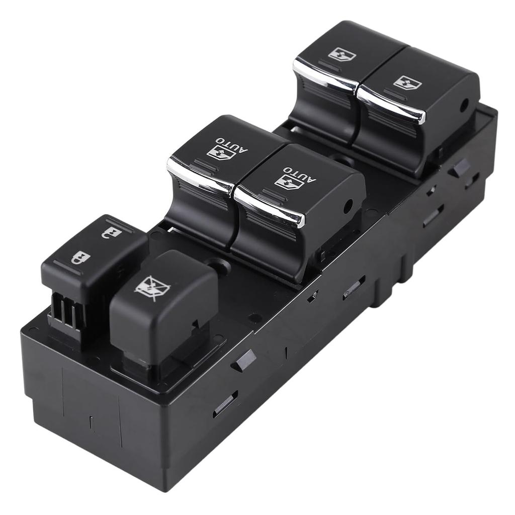 83071-AL05A Driver Door Power Window Switch Compatible for 2015-2016 Subaru Outback Legacy 2.5L 3.6L Front Left Driver Side Master Power Door Lock