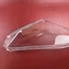 For Ford Escort 2019 2020 (Low) Front Headlamp Cover Transparent Headlight Shell Lens Plexiglass Replace Original Lampshade
