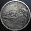 1pc, Vintage Replica Leonardo Da Vinci Commemorative Iron Coin, Collectible Challenge Coin, Historical Gift Item