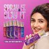 Yardley London Morning Dew Fine Fragrance Body Mist Spray | 2X Perfume for Women | 91% Naturally Derived | Lily of the Valley & Frangipani