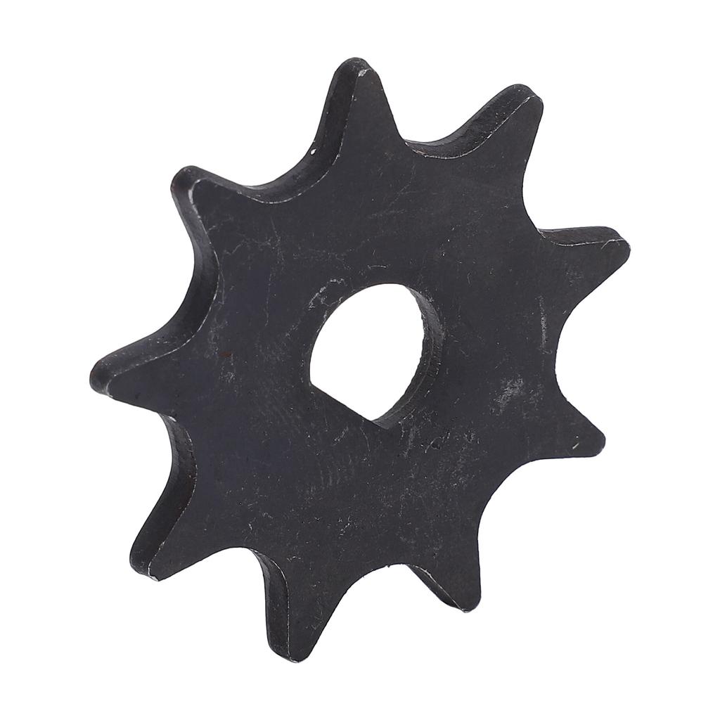 Pinion 410 9T Rezistență la uzură Tip D Pinion de antrenare a motorului de mare viteză pentru motor MY1016 / MY1025 (10D)