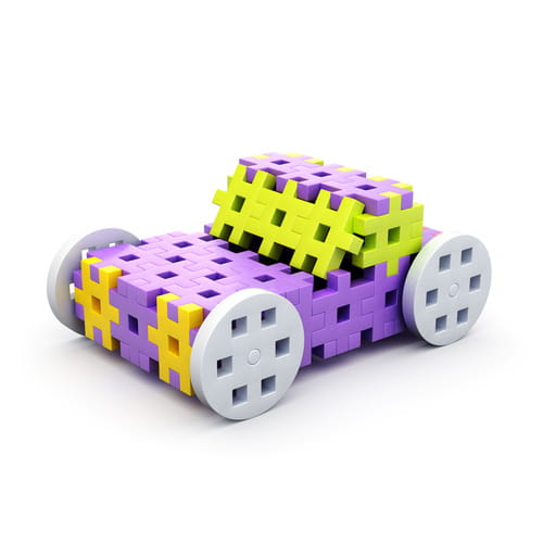 Klocki Meli Basic Constructor  200 Szt