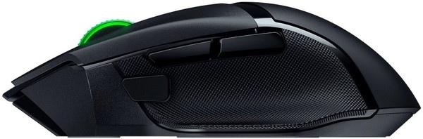 Mouse Gamer Sem Fio Razer Basilisk V3 X Hyperspeed, Bluetooth, Óptico 18000 Dpi, Preto