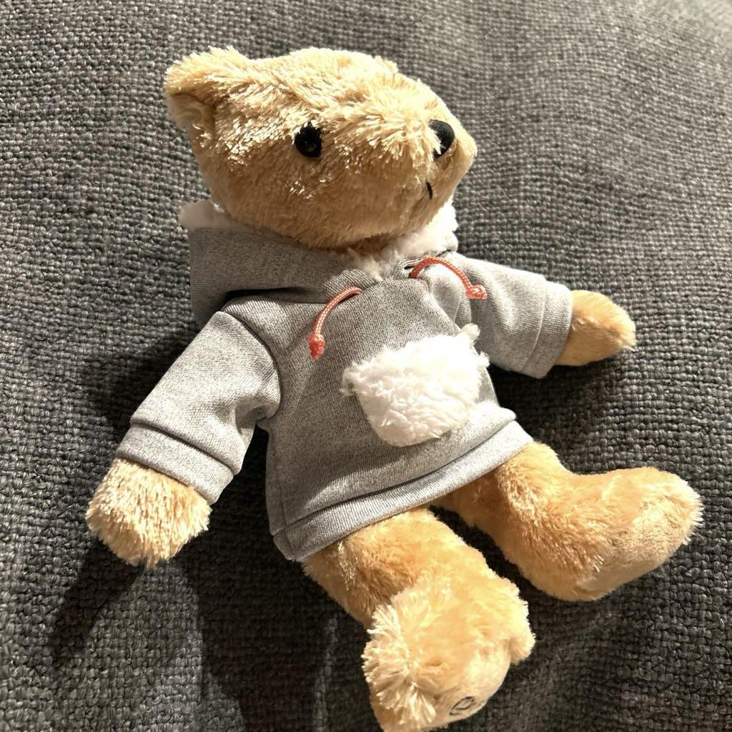 [USED] Lexus Original Mini Teddy Bear (Sweatshirt)