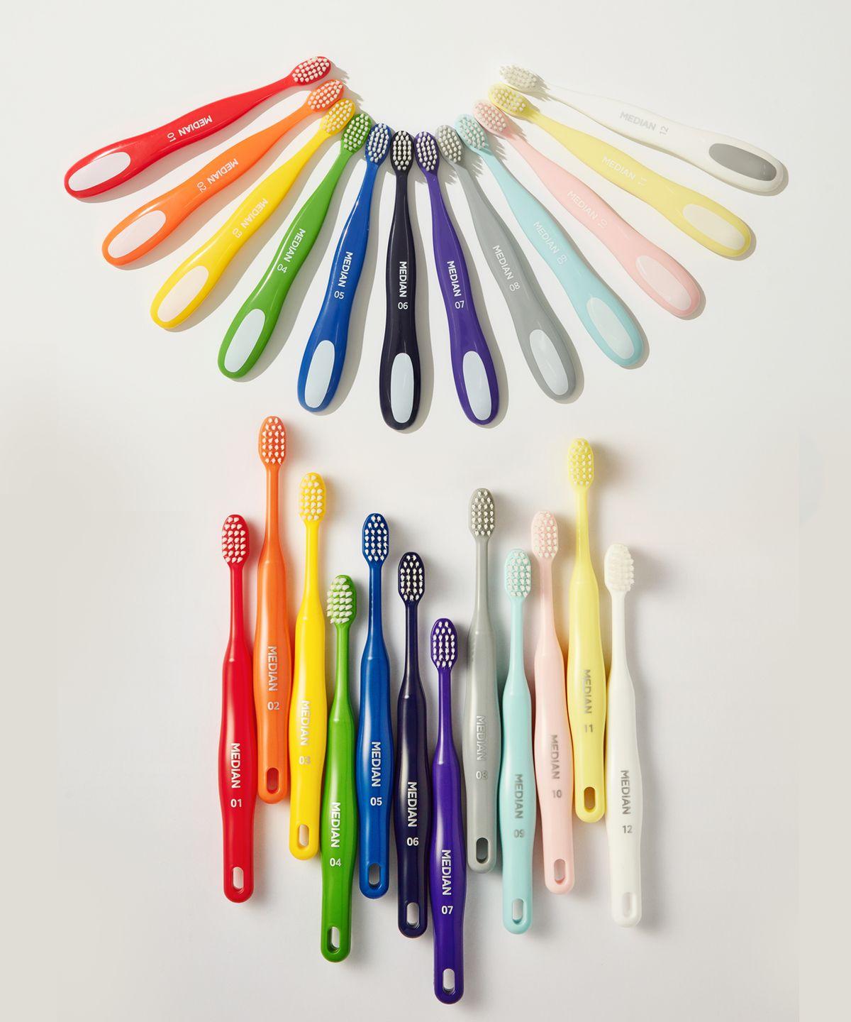 Kids 365DAYS Toothbrushes 12-Pack