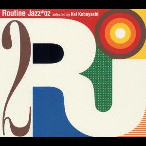 CD OMNIBUS  Routine Jazz 02 BSCP30089 Substance 2003 Japan Obi Jazz
