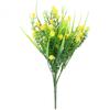 For Home Artificial Fake Flower Hanging Outside Plastic