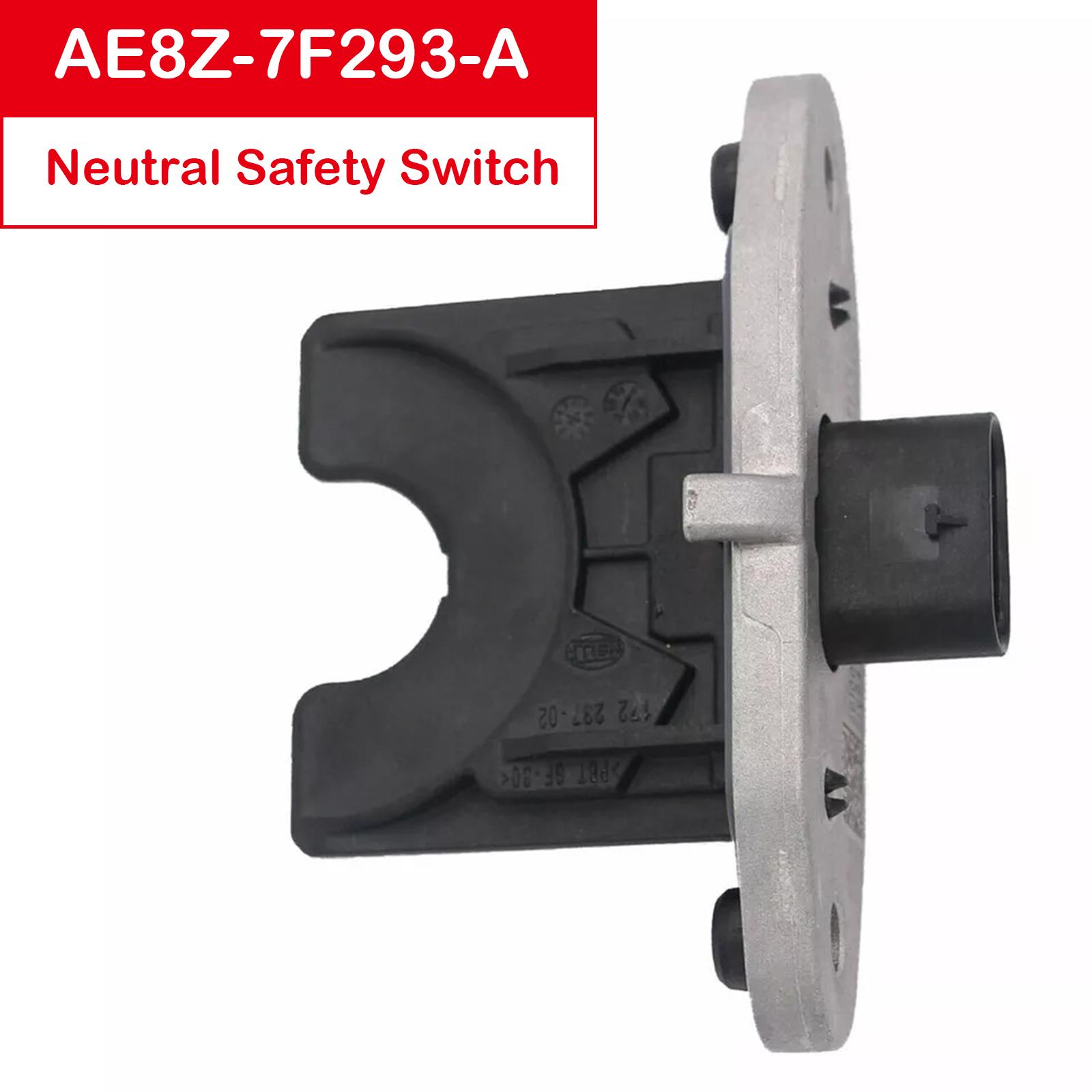 

Neutral Safety Switch AE8Z-7F293-A for Ford Fiesta Focus S Sedan Titanium 11-19