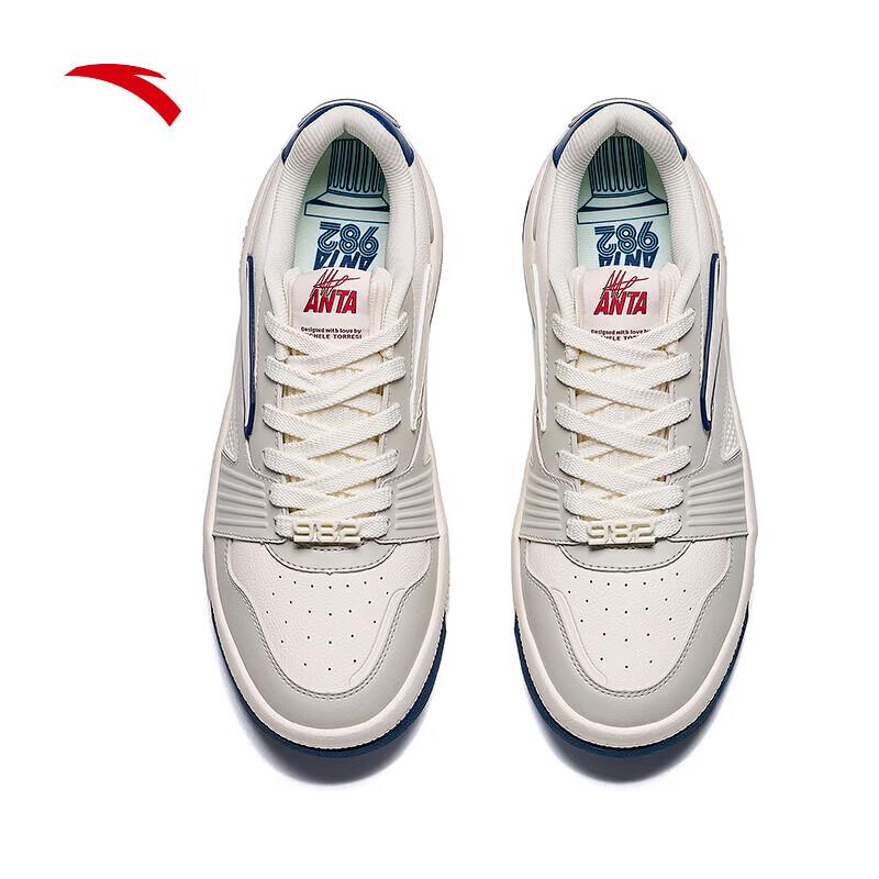 Anta 982 Retro Men's Casual Skate Sneakers