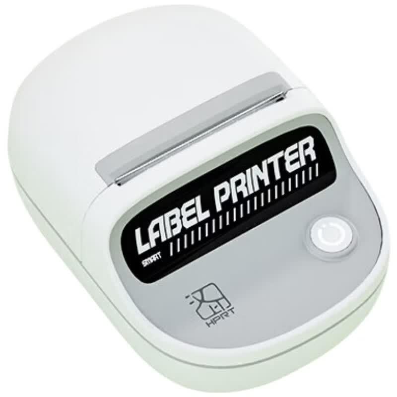 HPRT T20 Portable Label Printer CN plug (adapter included)