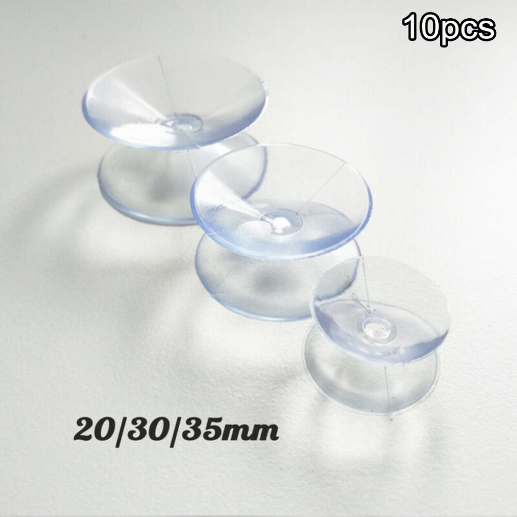 Useful Hot Sale New Practical Suction Cups Wall Hooks For Kitchen Bathroom Glass Window Suckers Hanger Double Sided